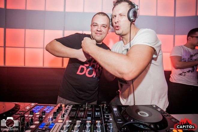 Carnival of House w Clubie Capitol [31.01.2015] - zdjęcie #8 - eOstroleka.pl