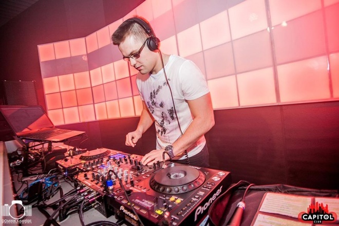 Carnival of House w Clubie Capitol [31.01.2015] - zdjęcie #7 - eOstroleka.pl