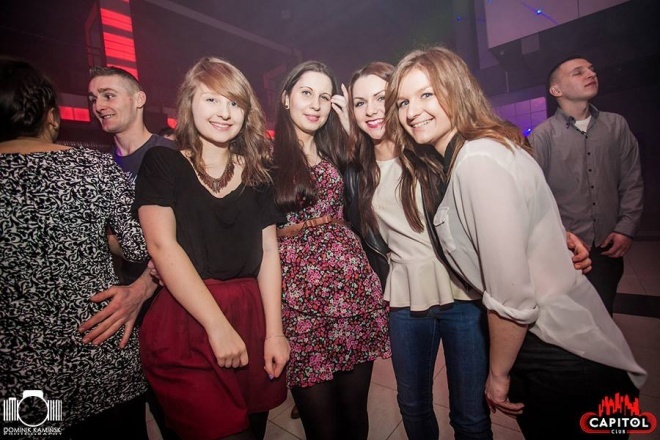 Carnival of House w Clubie Capitol [31.01.2015] - zdjęcie #5 - eOstroleka.pl