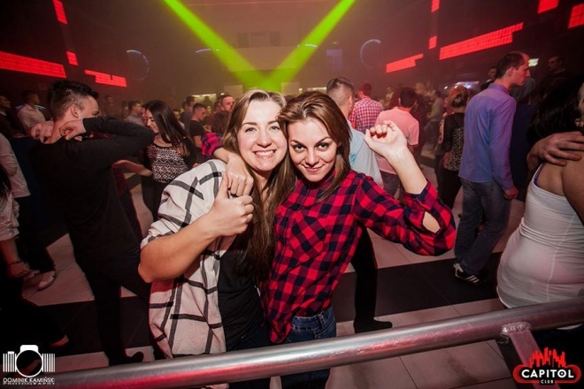 Carnival of House w Clubie Capitol [31.01.2015] - zdjęcie #4 - eOstroleka.pl