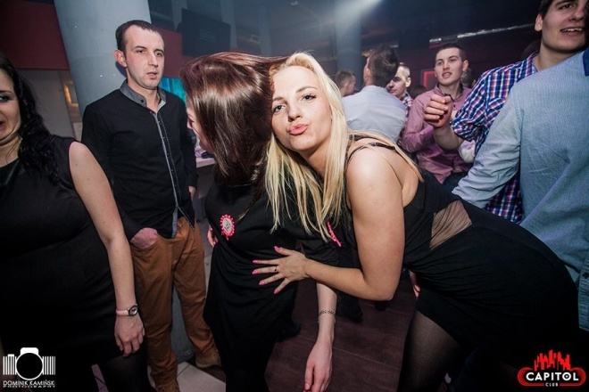 Carnival of House w Clubie Capitol [31.01.2015] - zdjęcie #3 - eOstroleka.pl