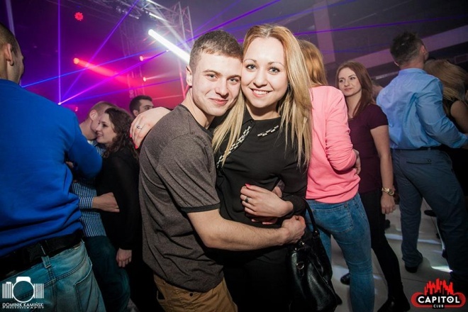 Carnival of House w Clubie Capitol [31.01.2015] - zdjęcie #1 - eOstroleka.pl