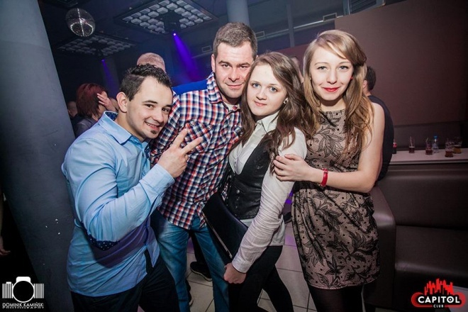 Carnival of House w Clubie Capitol [31.01.2015] - zdjęcie #122 - eOstroleka.pl