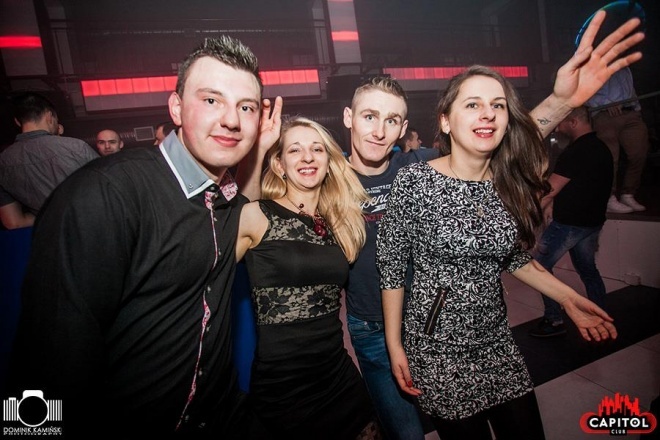 Carnival of House w Clubie Capitol [31.01.2015] - zdjęcie #120 - eOstroleka.pl