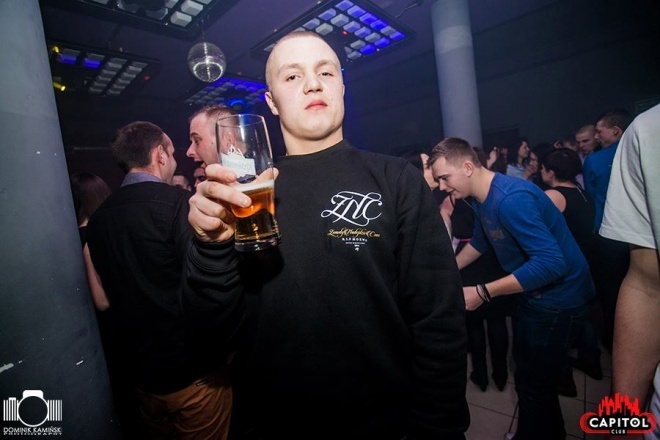 Carnival of House w Clubie Capitol [31.01.2015] - zdjęcie #119 - eOstroleka.pl