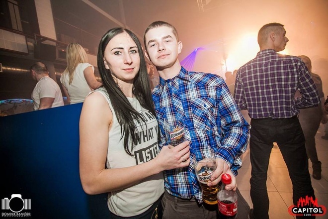 Carnival of House w Clubie Capitol [31.01.2015] - zdjęcie #118 - eOstroleka.pl