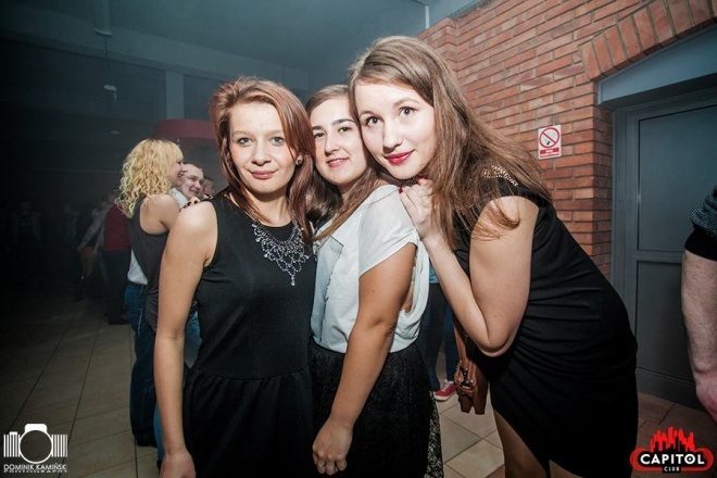 Carnival of House w Clubie Capitol [31.01.2015] - zdjęcie #115 - eOstroleka.pl