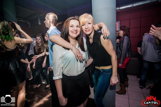 Carnival of House w Clubie Capitol [31.01.2015] - zdjęcie #114 - eOstroleka.pl