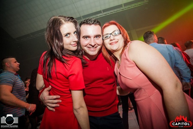 Carnival of House w Clubie Capitol [31.01.2015] - zdjęcie #113 - eOstroleka.pl