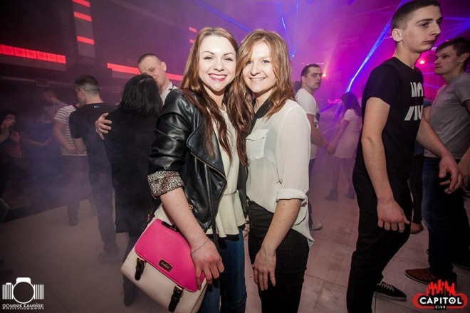Carnival of House w Clubie Capitol [31.01.2015] - zdjęcie #110 - eOstroleka.pl