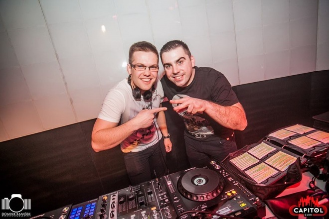 Carnival of House w Clubie Capitol [31.01.2015] - zdjęcie #109 - eOstroleka.pl