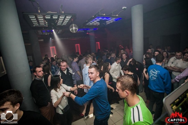 Carnival of House w Clubie Capitol [31.01.2015] - zdjęcie #108 - eOstroleka.pl