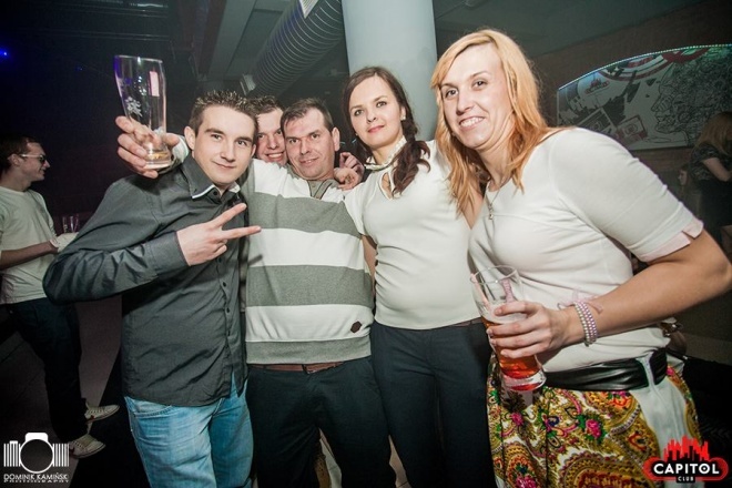 Carnival of House w Clubie Capitol [31.01.2015] - zdjęcie #106 - eOstroleka.pl