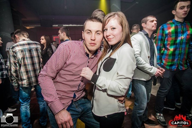 Carnival of House w Clubie Capitol [31.01.2015] - zdjęcie #104 - eOstroleka.pl