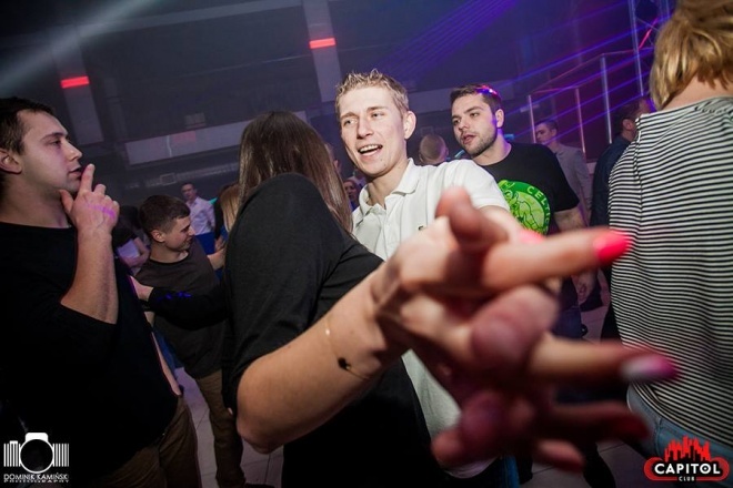 Carnival of House w Clubie Capitol [31.01.2015] - zdjęcie #100 - eOstroleka.pl