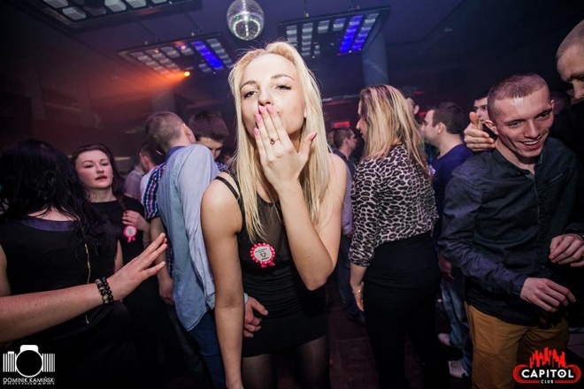 Carnival of House w Clubie Capitol [31.01.2015] - zdjęcie #94 - eOstroleka.pl