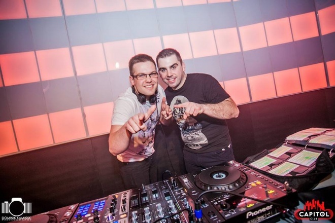 Carnival of House w Clubie Capitol [31.01.2015] - zdjęcie #92 - eOstroleka.pl