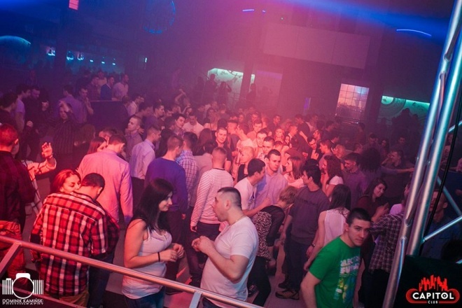 Carnival of House w Clubie Capitol [31.01.2015] - zdjęcie #77 - eOstroleka.pl