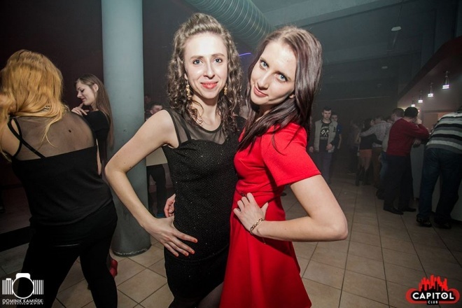 Carnival of House w Clubie Capitol [31.01.2015] - zdjęcie #67 - eOstroleka.pl