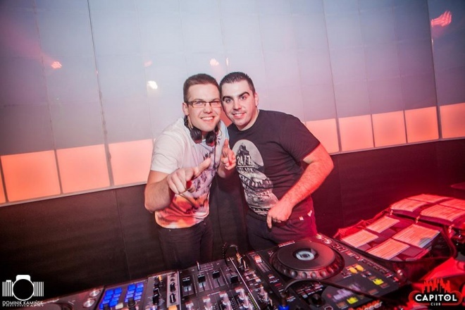 Carnival of House w Clubie Capitol [31.01.2015] - zdjęcie #65 - eOstroleka.pl