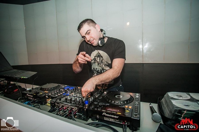 Carnival of House w Clubie Capitol [31.01.2015] - zdjęcie #57 - eOstroleka.pl