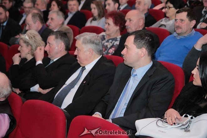 Andrzej Duda w Ostrołęce [01.02.2015] - zdjęcie #45 - eOstroleka.pl