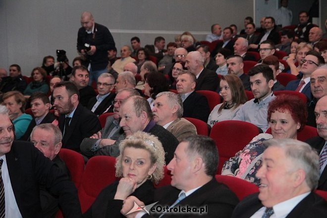 Andrzej Duda w Ostrołęce [01.02.2015] - zdjęcie #31 - eOstroleka.pl