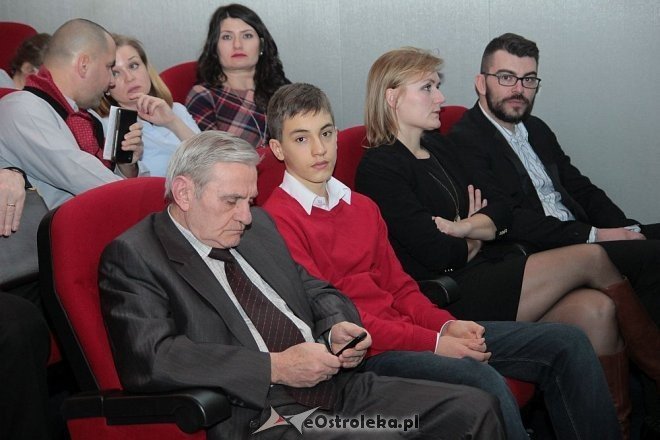 Andrzej Duda w Ostrołęce [01.02.2015] - zdjęcie #51 - eOstroleka.pl