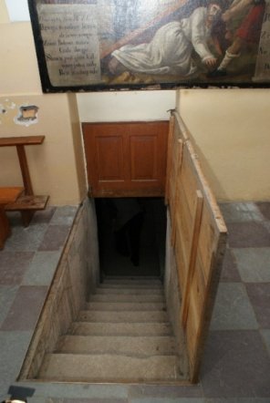 Krypty pod Klasztorem - zdjęcie #24 - eOstroleka.pl