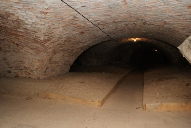 Krypty pod Klasztorem - zdjęcie #23 - eOstroleka.pl