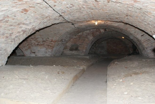 Krypty pod Klasztorem - zdjęcie #22 - eOstroleka.pl