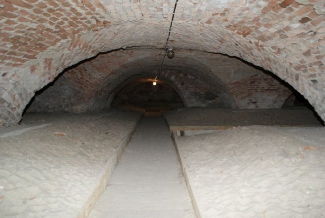 Krypty pod Klasztorem - zdjęcie #20 - eOstroleka.pl