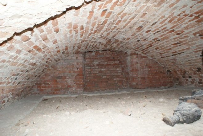 Krypty pod Klasztorem - zdjęcie #13 - eOstroleka.pl