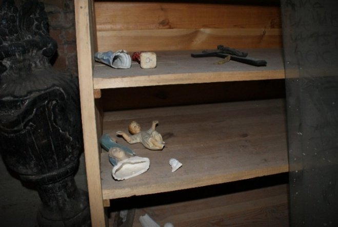 Krypty pod Klasztorem - zdjęcie #5 - eOstroleka.pl