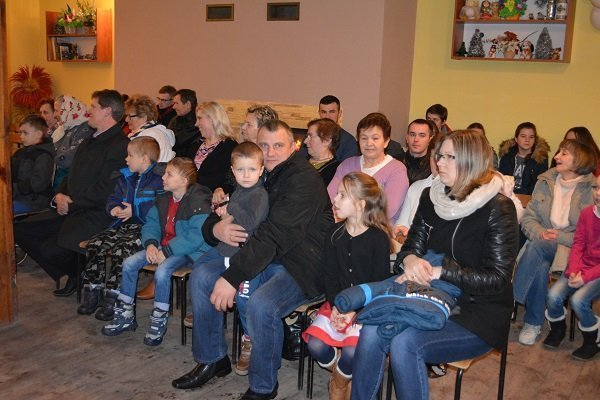 Choinka w miejscowości Tartak - zdjęcie #23 - eOstroleka.pl