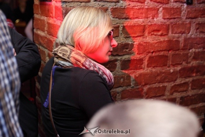Maciej Balcar w Ostrołęce. Tłumy na koncercie wokalisty Dżemu [03.02.2015] - zdjęcie #9 - eOstroleka.pl