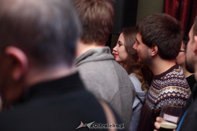 Maciej Balcar w Ostrołęce. Tłumy na koncercie wokalisty Dżemu [03.02.2015] - zdjęcie #1 - eOstroleka.pl