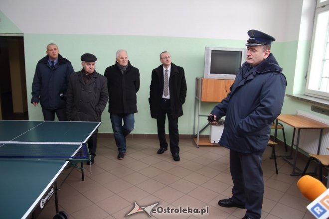 Zobacz w jakich warunkach odbywają kary więźniowie z Przytuł [04.02.2015] - zdjęcie #70 - eOstroleka.pl