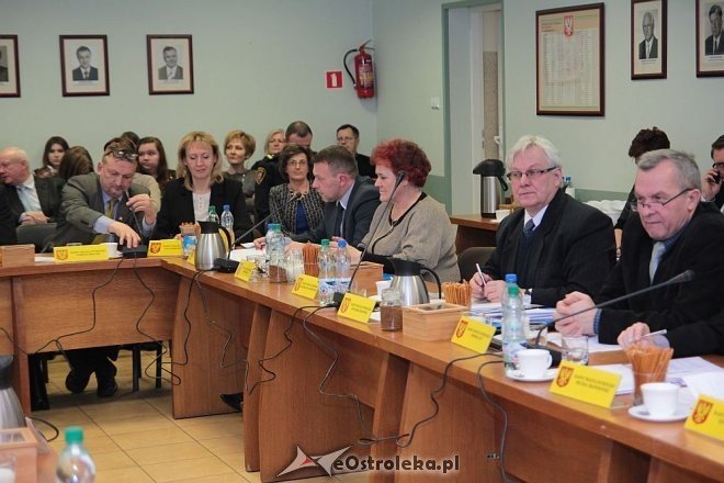 Ostrołęka: Za nami V sesja Rady Miasta [WIDEO, ZDJĘCIA] - zdjęcie #14 - eOstroleka.pl