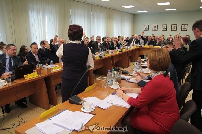 Ostrołęka: Za nami V sesja Rady Miasta [WIDEO, ZDJĘCIA] - zdjęcie #8 - eOstroleka.pl