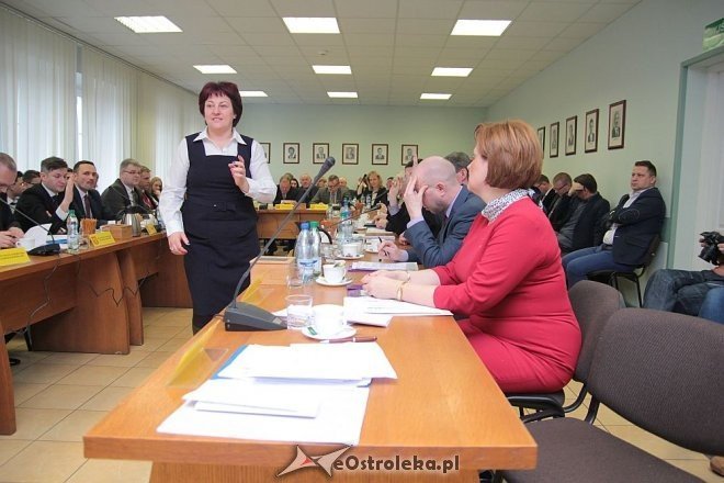Ostrołęka: Za nami V sesja Rady Miasta [WIDEO, ZDJĘCIA] - zdjęcie #2 - eOstroleka.pl