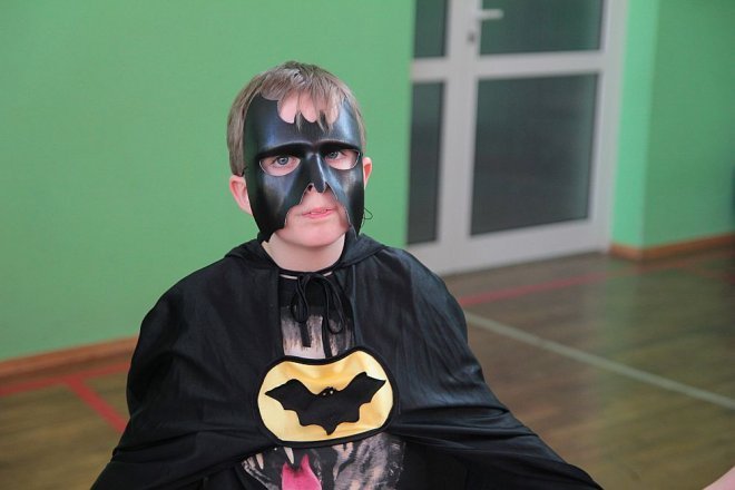Ball karnawałowy w SP nr 2 [06.02.2015] - zdjęcie #7 - eOstroleka.pl