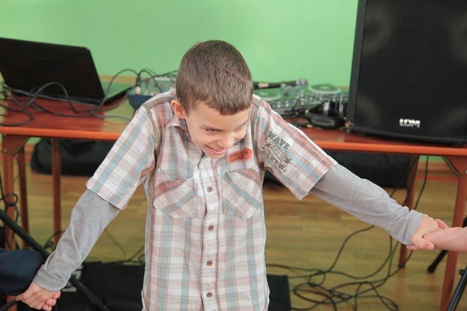 Ball karnawałowy w SP nr 2 [06.02.2015] - zdjęcie #5 - eOstroleka.pl
