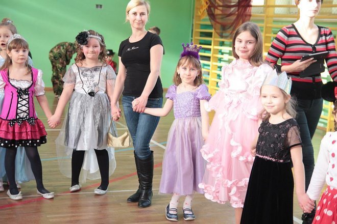 Ball karnawałowy w SP nr 2 [06.02.2015] - zdjęcie #110 - eOstroleka.pl