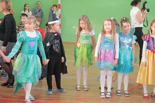 Ball karnawałowy w SP nr 2 [06.02.2015] - zdjęcie #102 - eOstroleka.pl