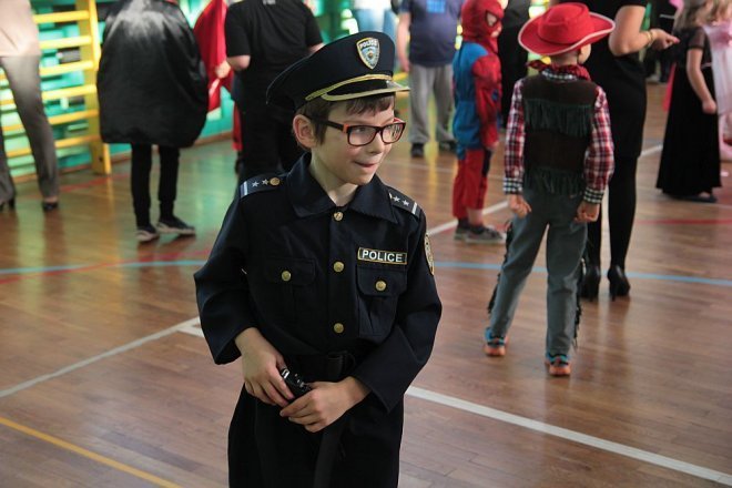 Ball karnawałowy w SP nr 2 [06.02.2015] - zdjęcie #35 - eOstroleka.pl