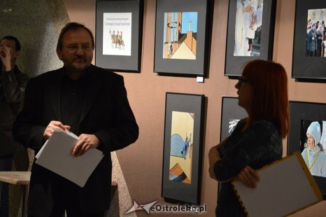 II OSTROŁĘCKI ORSZAK TRZECH KRÓLI - wystawa pokonkursowa [06.02.2015] - zdjęcie #8 - eOstroleka.pl