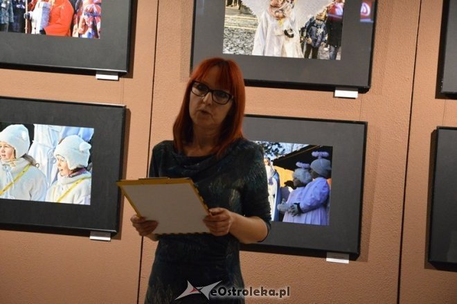 II OSTROŁĘCKI ORSZAK TRZECH KRÓLI - wystawa pokonkursowa [06.02.2015] - zdjęcie #15 - eOstroleka.pl