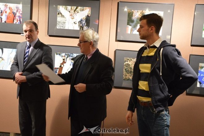 II OSTROŁĘCKI ORSZAK TRZECH KRÓLI - wystawa pokonkursowa [06.02.2015] - zdjęcie #24 - eOstroleka.pl