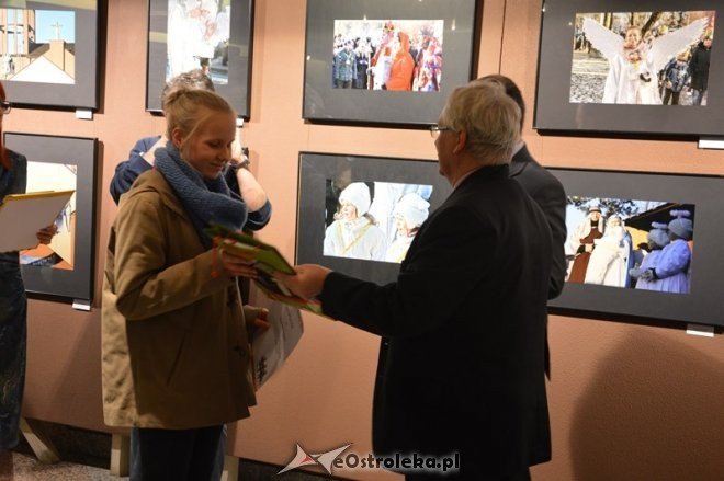 II OSTROŁĘCKI ORSZAK TRZECH KRÓLI - wystawa pokonkursowa [06.02.2015] - zdjęcie #30 - eOstroleka.pl